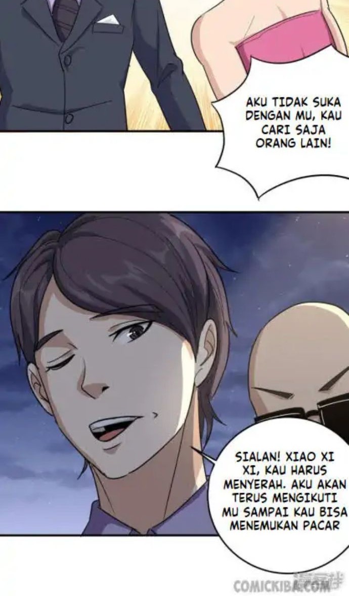 School Flower Master Chapter 33 - halaman 8