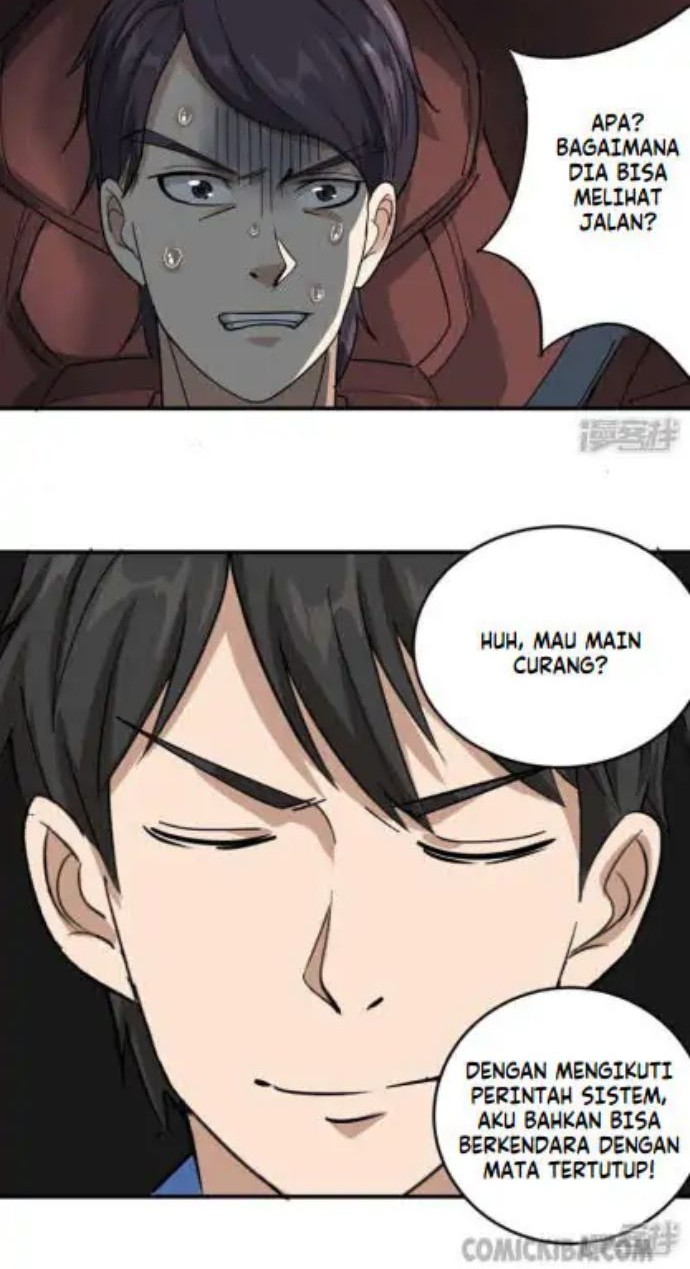 School Flower Master Chapter 34 - halaman 13