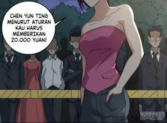 School Flower Master Chapter 34 - halaman 15