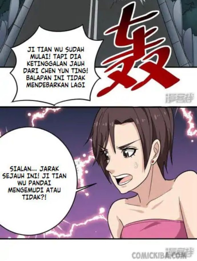 School Flower Master Chapter 34 - halaman 5