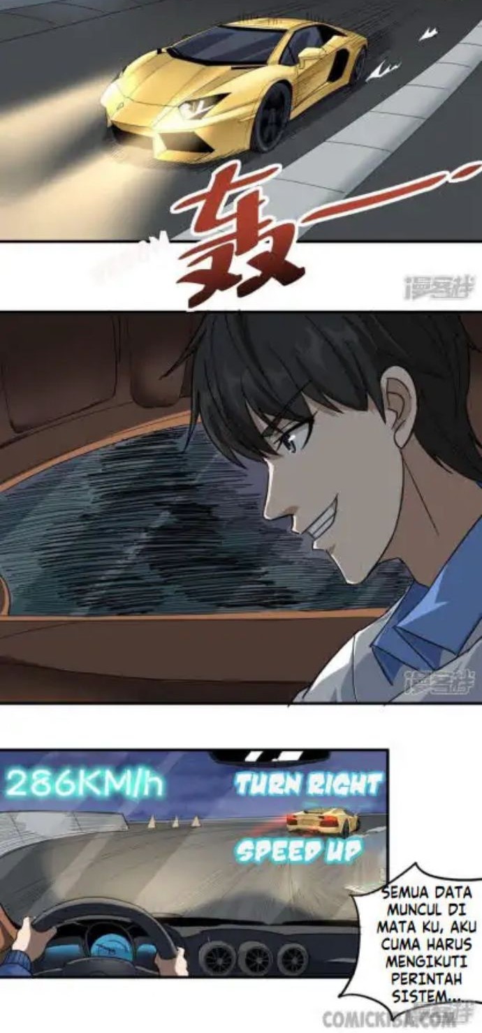 School Flower Master Chapter 34 - halaman 9