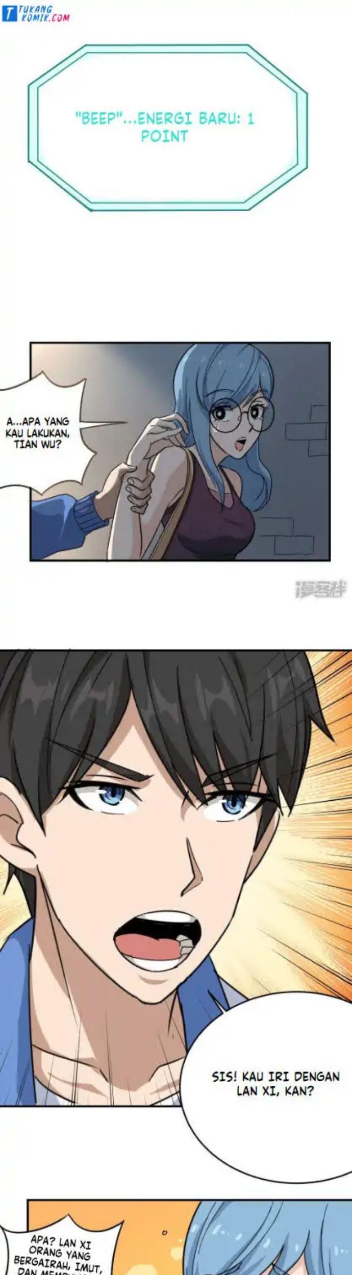 School Flower Master Chapter 35 - halaman 13
