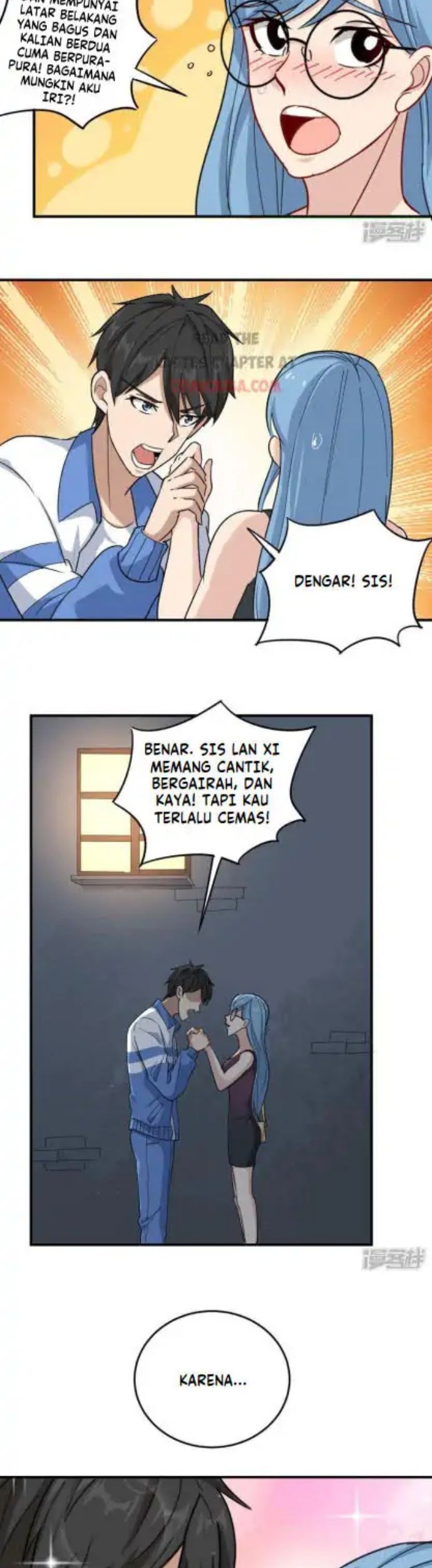 School Flower Master Chapter 35 - halaman 14