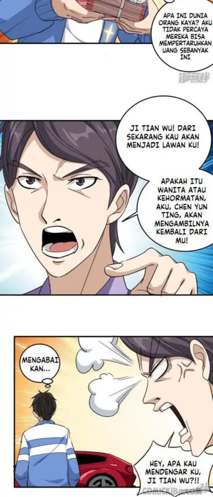 School Flower Master Chapter 35 - halaman 2