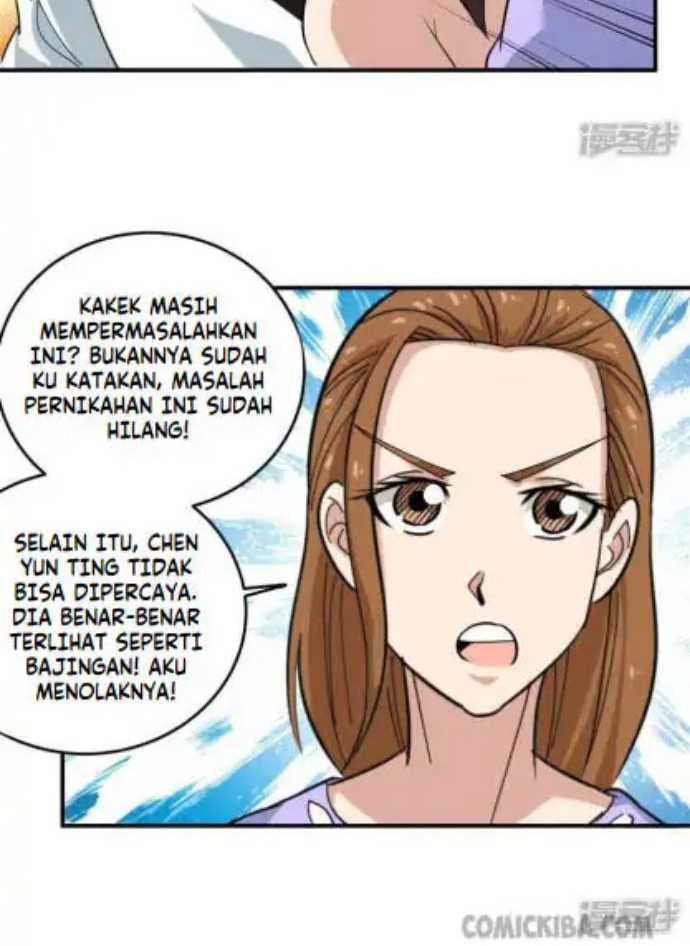 School Flower Master Chapter 36 - halaman 12