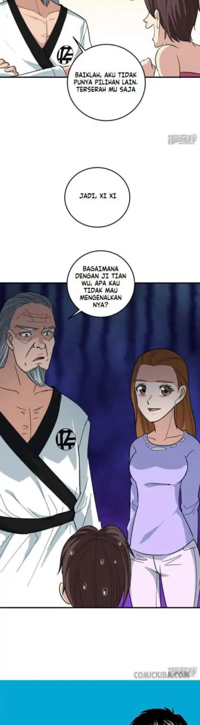 School Flower Master Chapter 36 - halaman 14