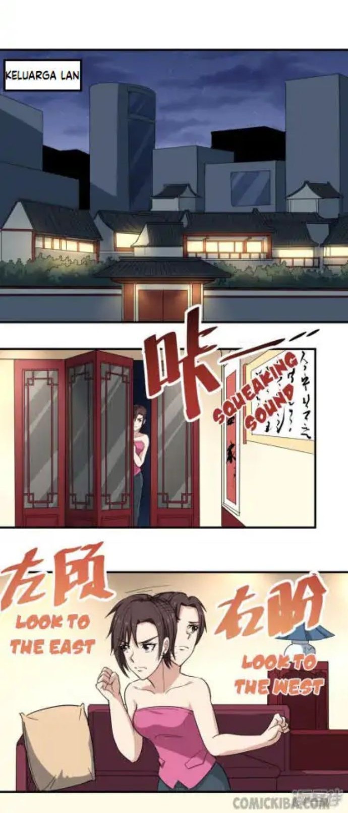 School Flower Master Chapter 36 - halaman 2