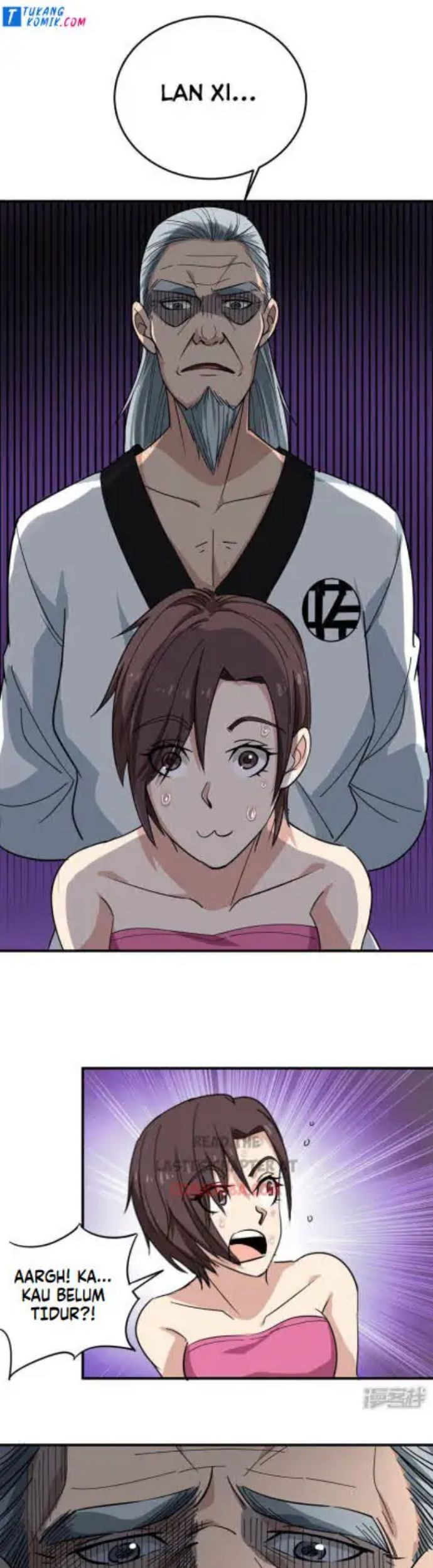 School Flower Master Chapter 36 - halaman 3