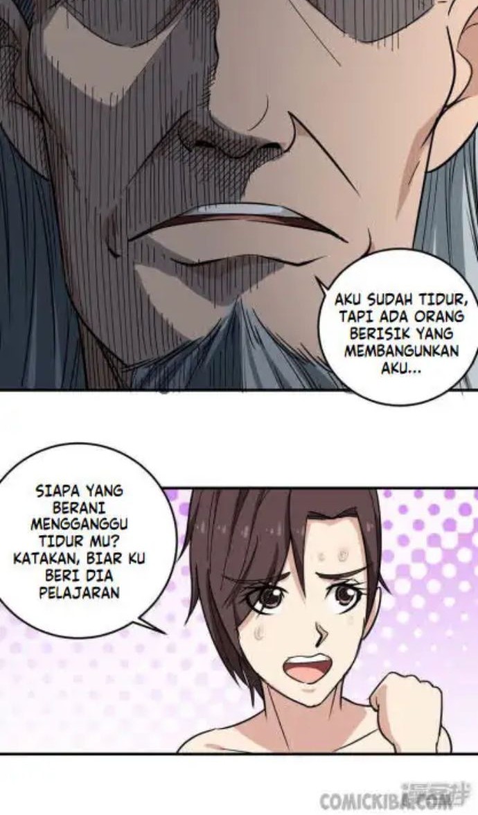 School Flower Master Chapter 36 - halaman 4