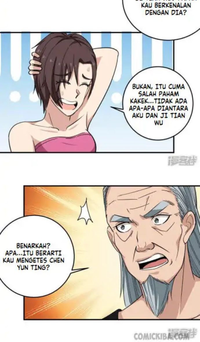 School Flower Master Chapter 36 - halaman 6