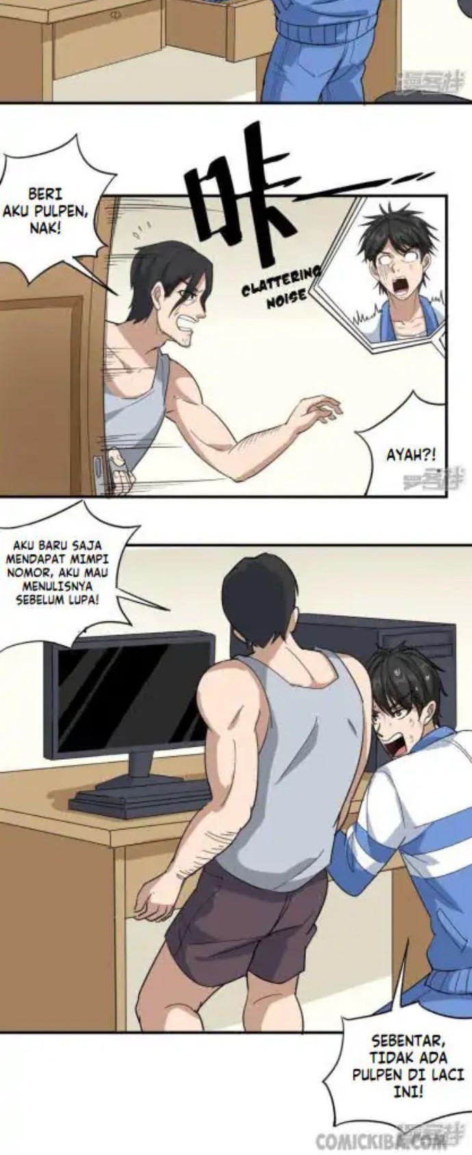 School Flower Master Chapter 37 - halaman 2
