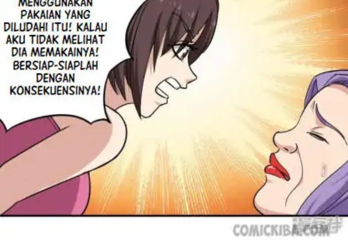 School Flower Master Chapter 38 - halaman 10