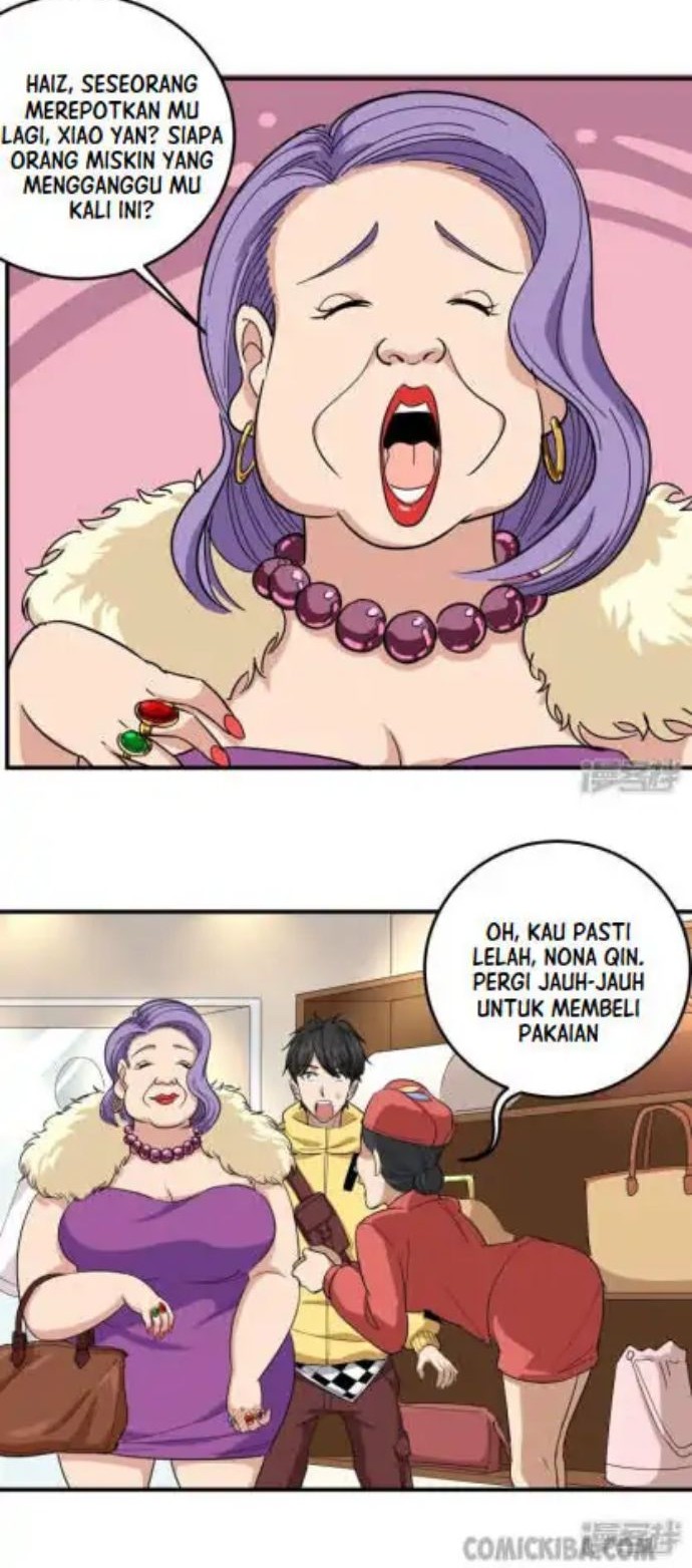 School Flower Master Chapter 38 - halaman 2