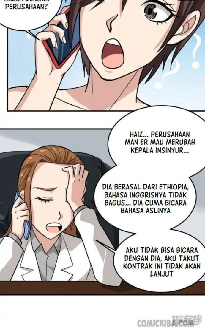 School Flower Master Chapter 39 - halaman 4