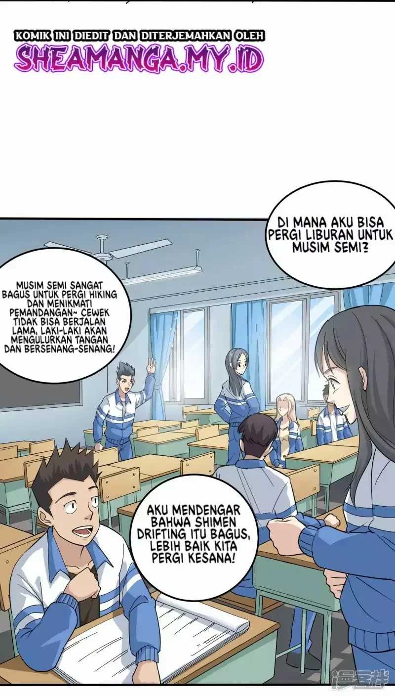 School Flower Master Chapter 4 - halaman 12
