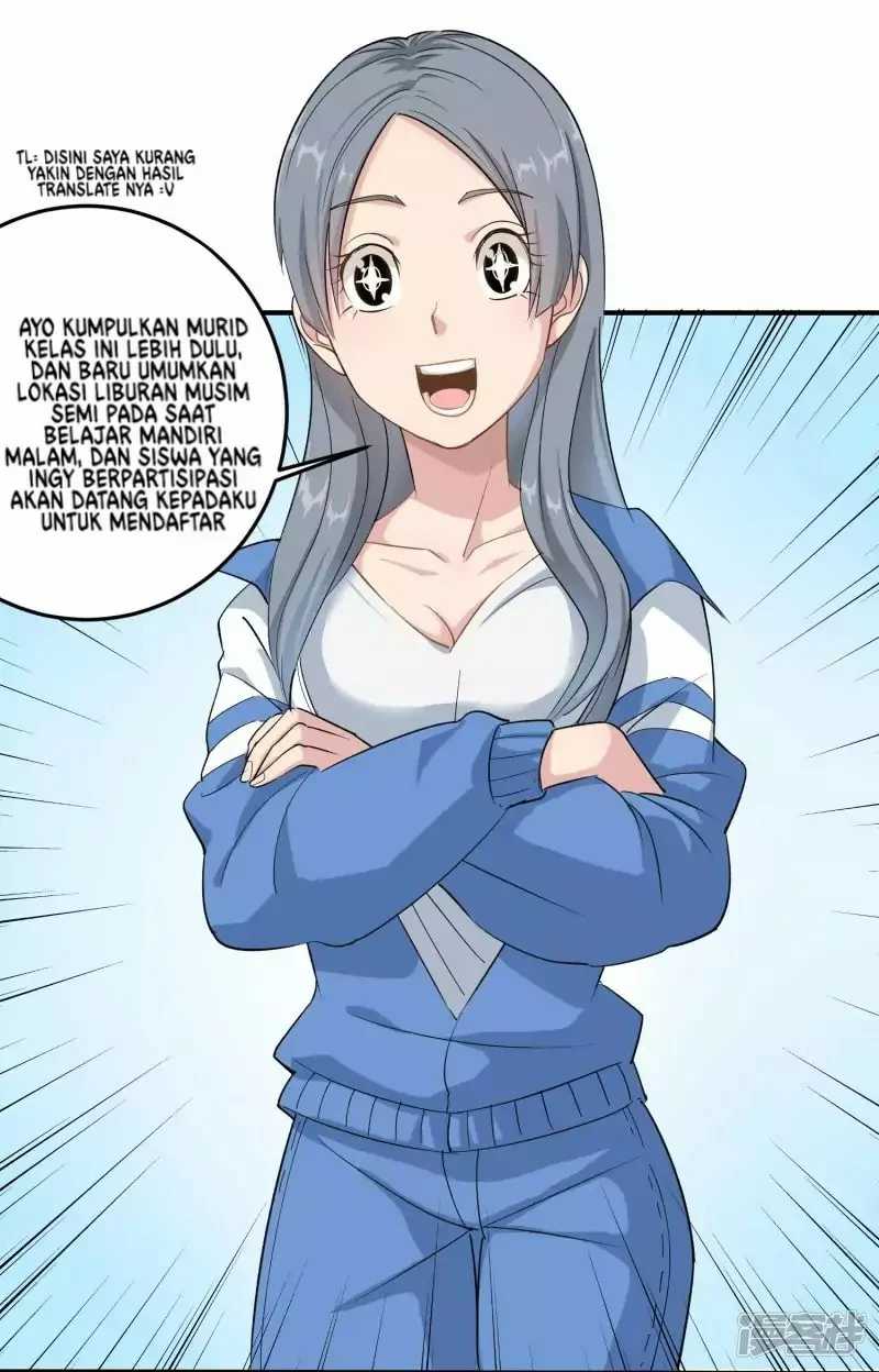 School Flower Master Chapter 4 - halaman 13