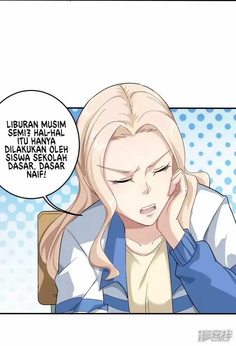 School Flower Master Chapter 4 - halaman 14