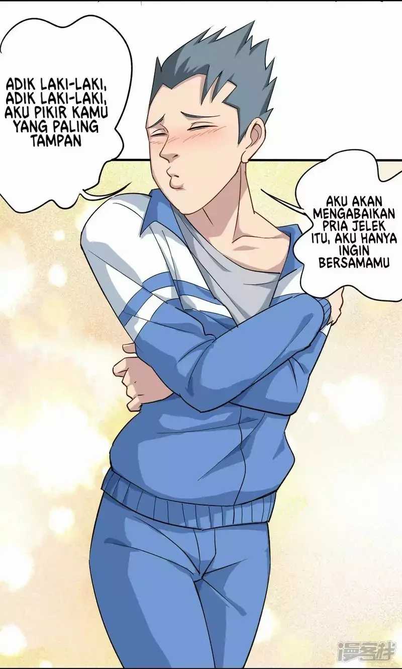 School Flower Master Chapter 4 - halaman 18