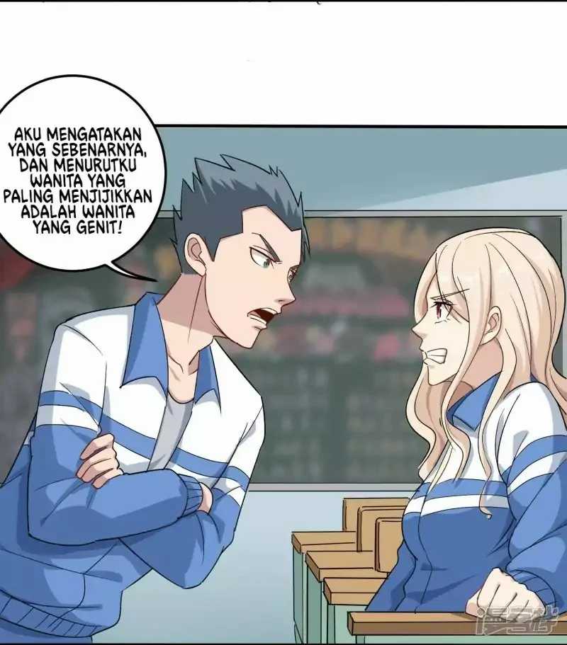School Flower Master Chapter 4 - halaman 21