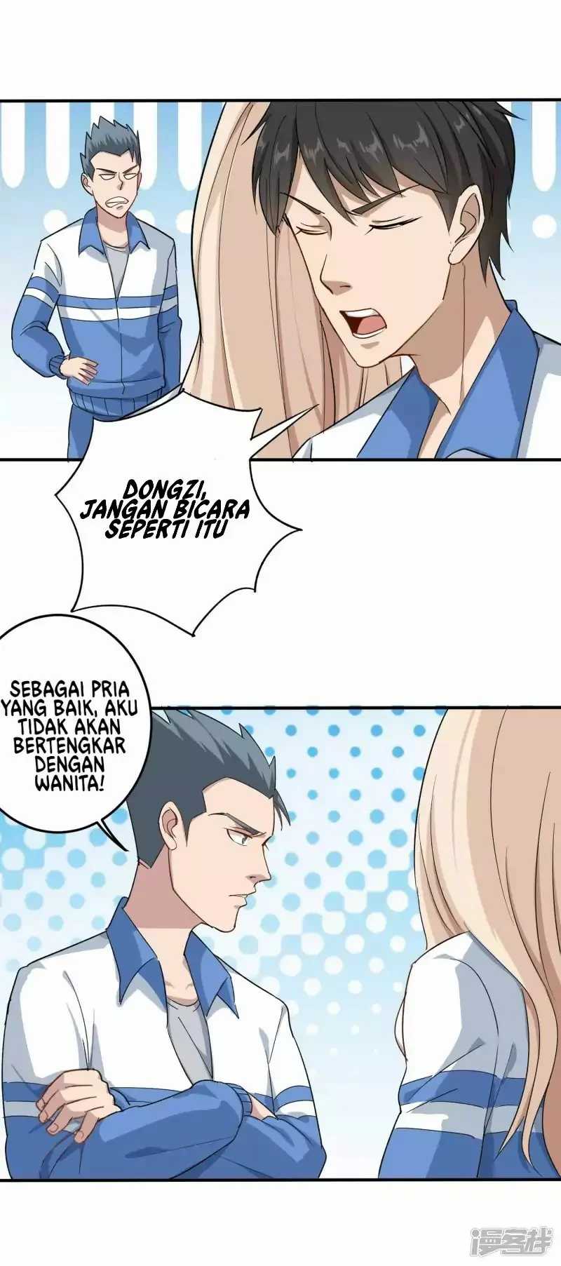 School Flower Master Chapter 4 - halaman 23