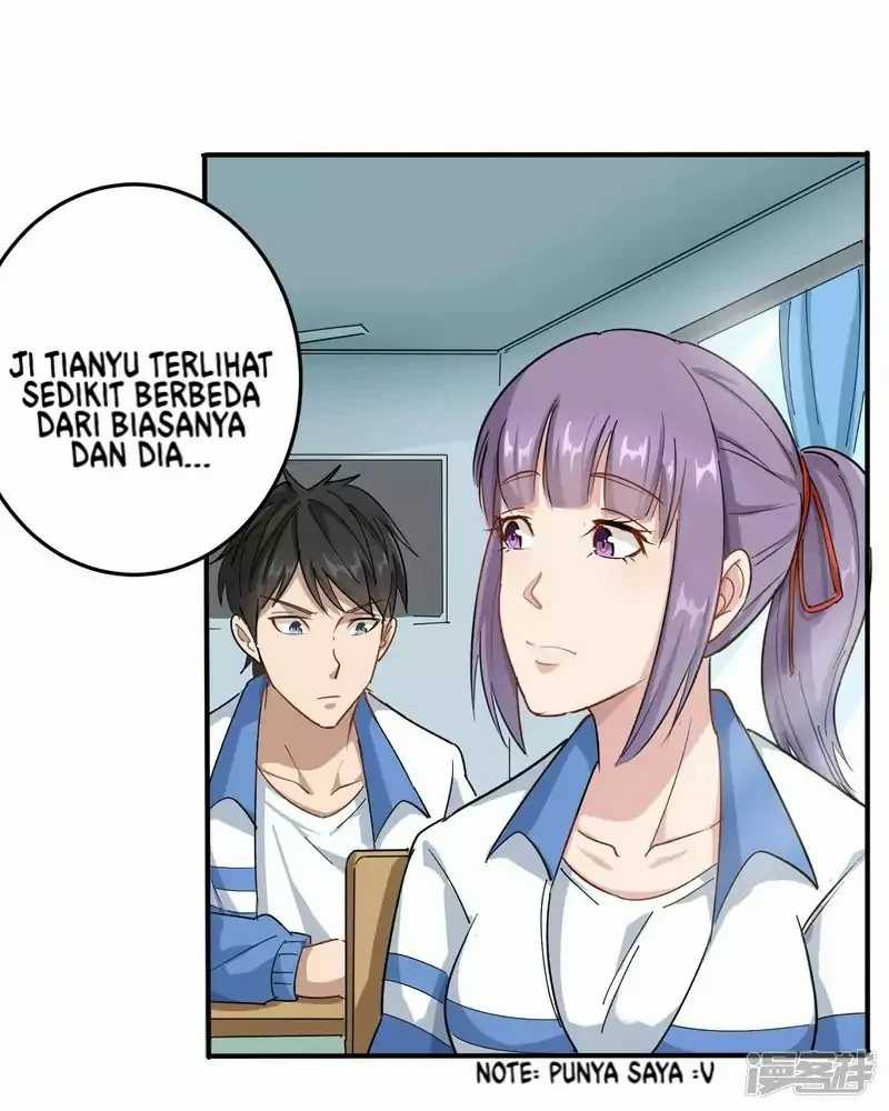 School Flower Master Chapter 4 - halaman 25