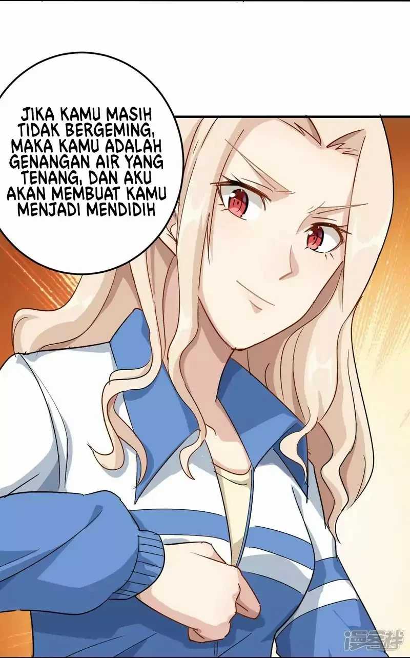 School Flower Master Chapter 4 - halaman 35