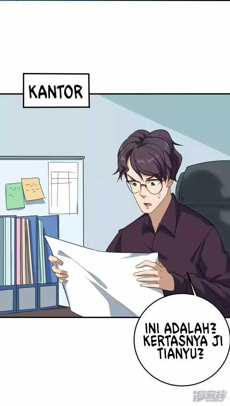School Flower Master Chapter 4 - halaman 6