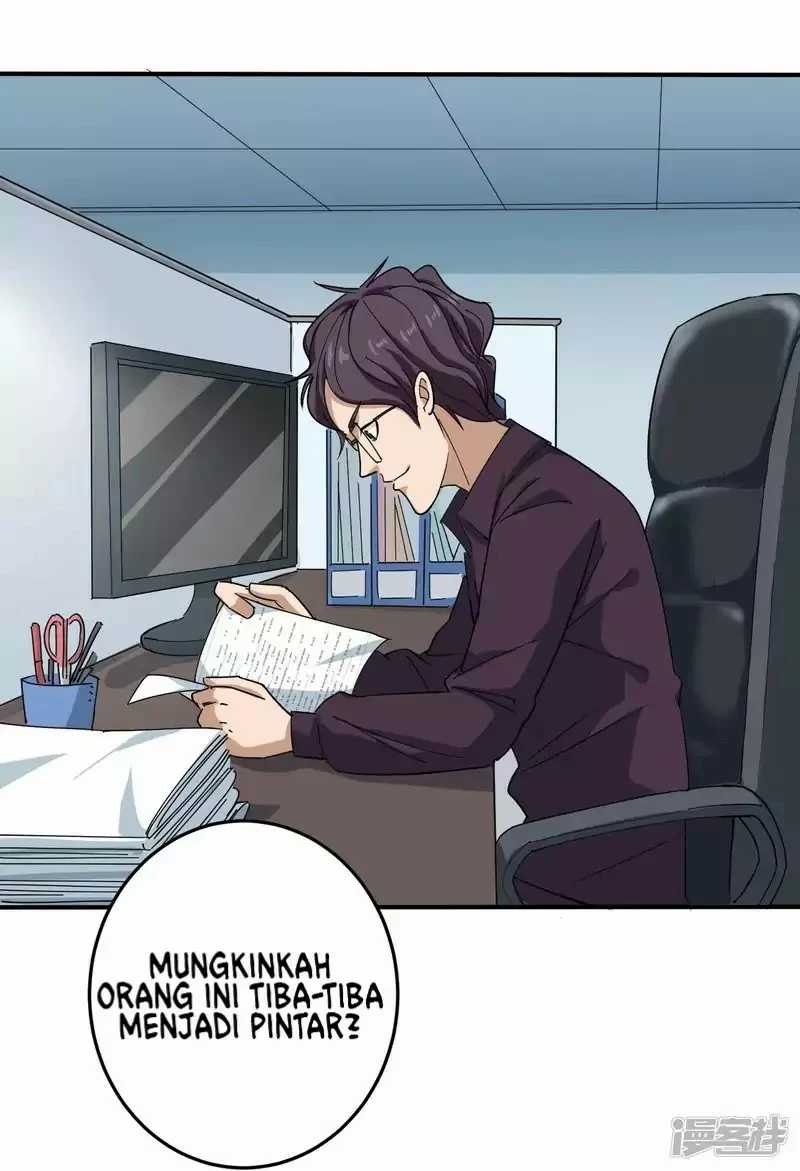 School Flower Master Chapter 4 - halaman 7