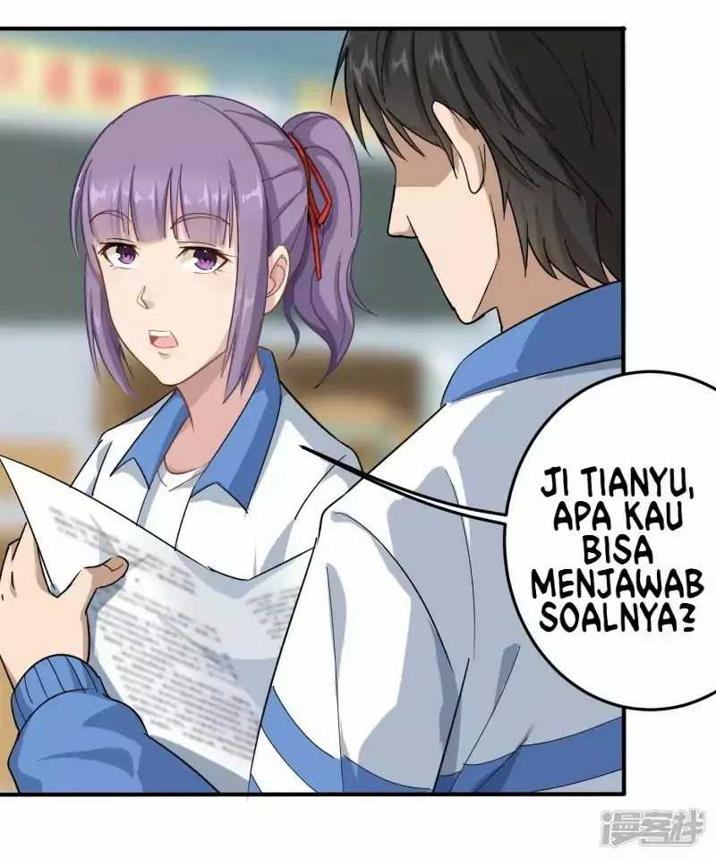 School Flower Master Chapter 4 - halaman 9