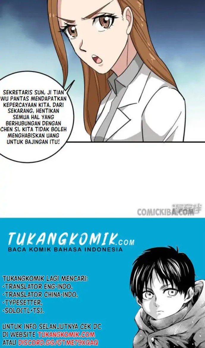 School Flower Master Chapter 40 - halaman 11