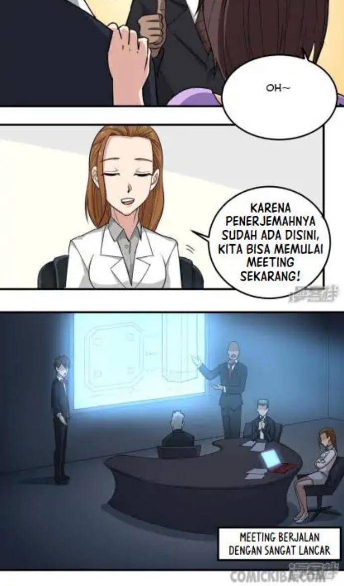 School Flower Master Chapter 40 - halaman 4