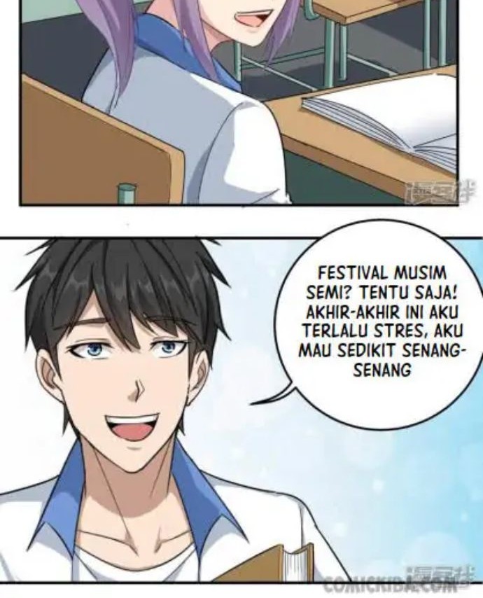 School Flower Master Chapter 41 - halaman 2