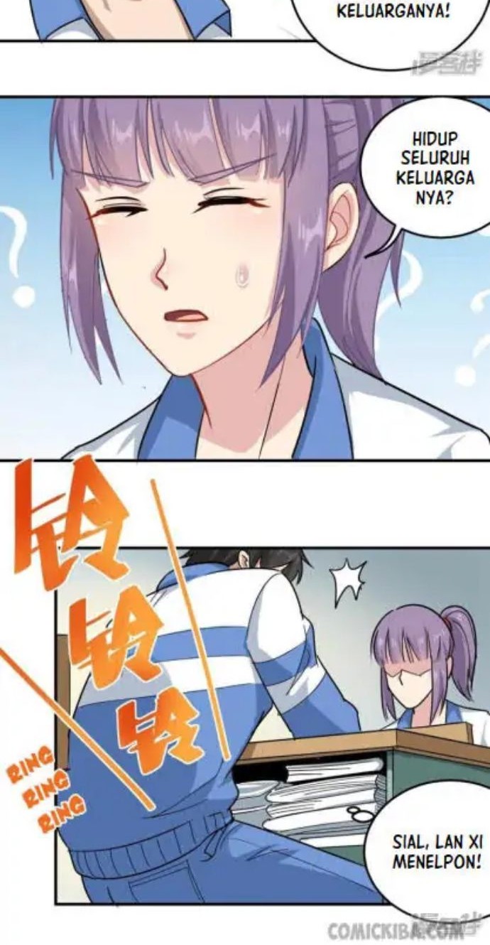 School Flower Master Chapter 41 - halaman 6