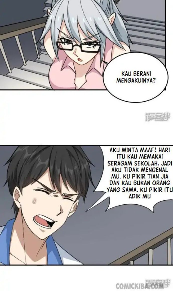 School Flower Master Chapter 42 - halaman 7