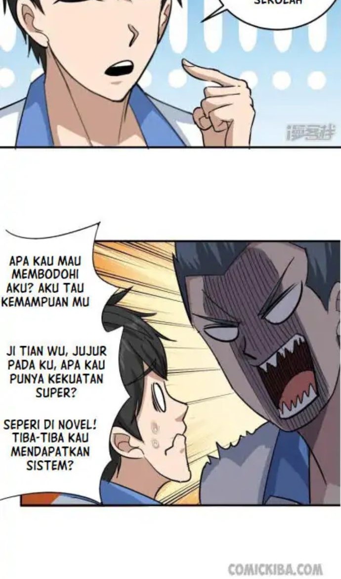 School Flower Master Chapter 43 - halaman 10