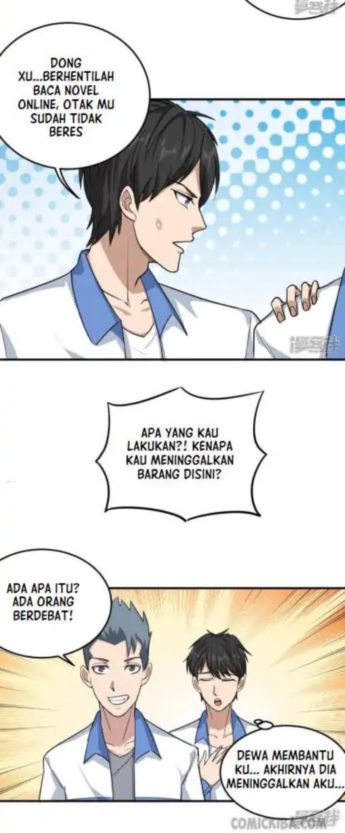 School Flower Master Chapter 43 - halaman 12