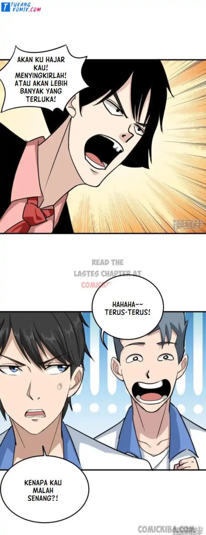 School Flower Master Chapter 43 - halaman 15