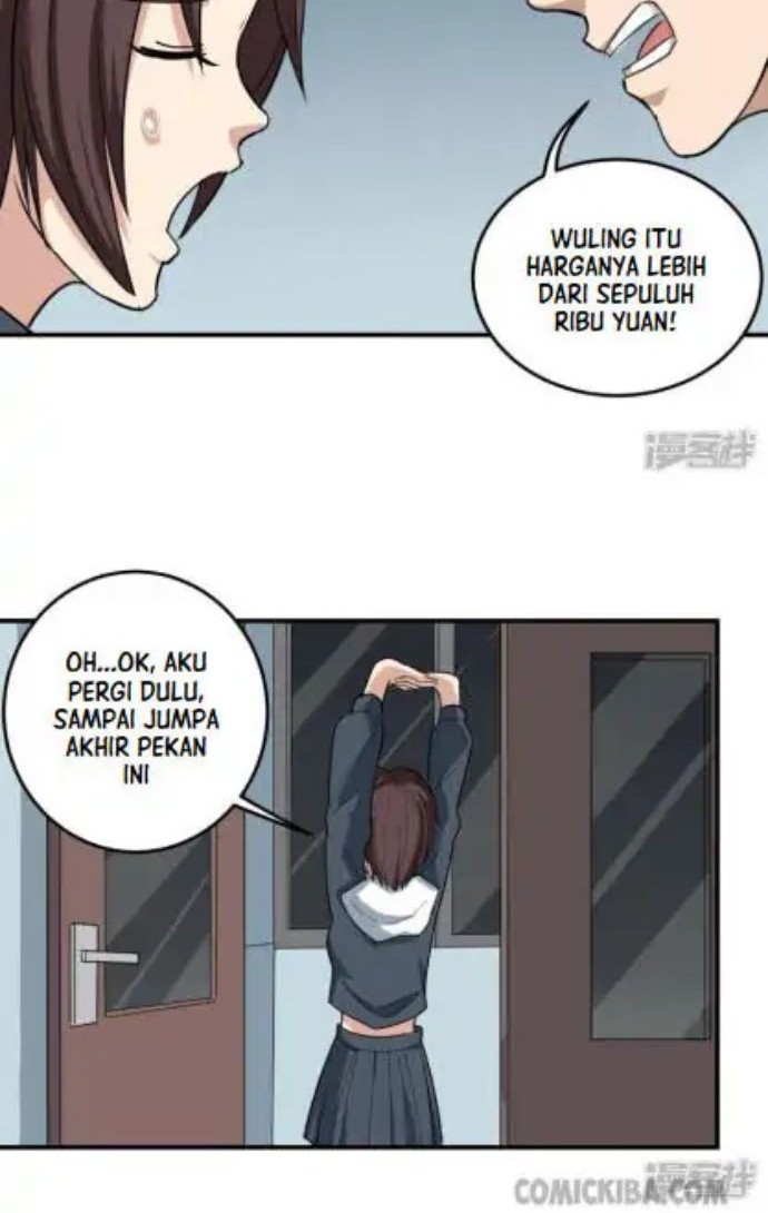 School Flower Master Chapter 43 - halaman 4