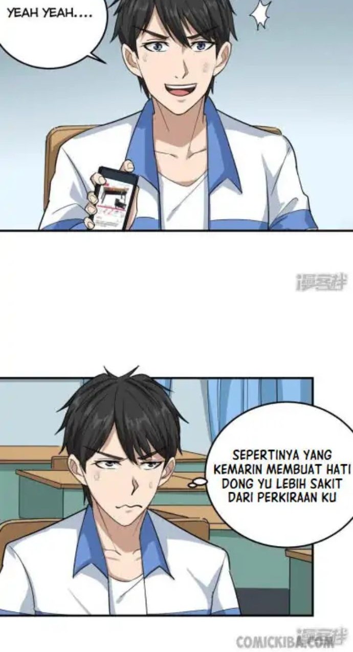 School Flower Master Chapter 43 - halaman 6