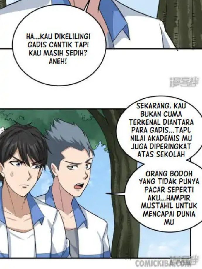 School Flower Master Chapter 43 - halaman 8