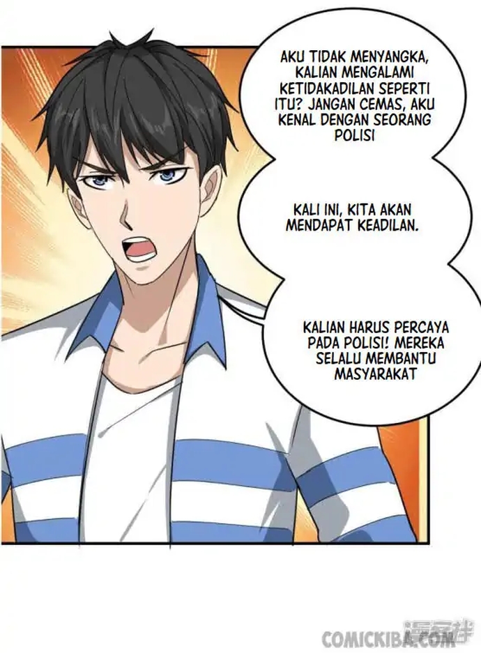 School Flower Master Chapter 44 - halaman 17