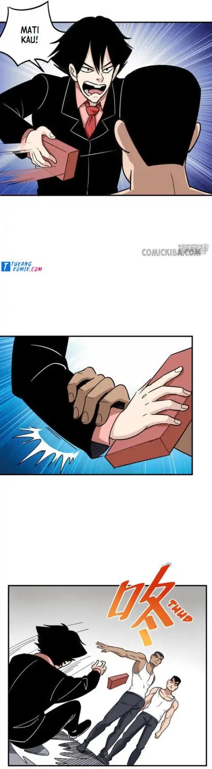 School Flower Master Chapter 44 - halaman 4