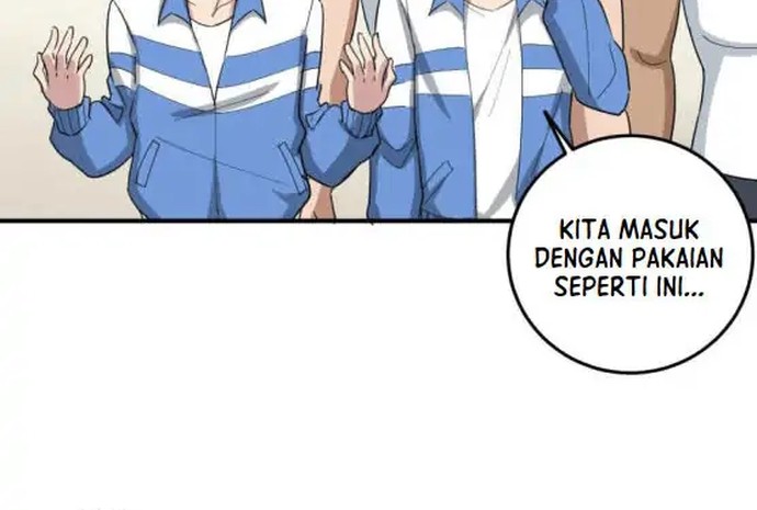School Flower Master Chapter 45 - halaman 15
