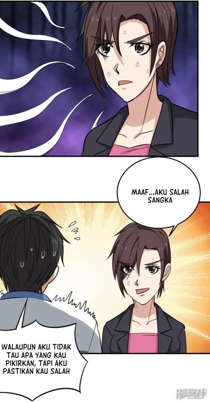School Flower Master Chapter 45 - halaman 18