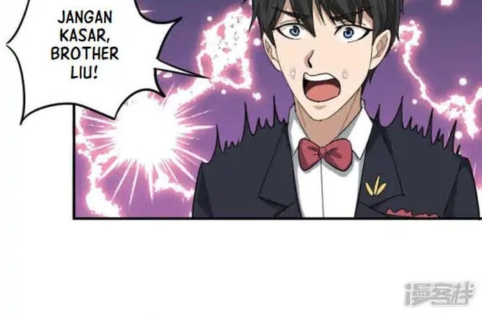 School Flower Master Chapter 46 - halaman 11