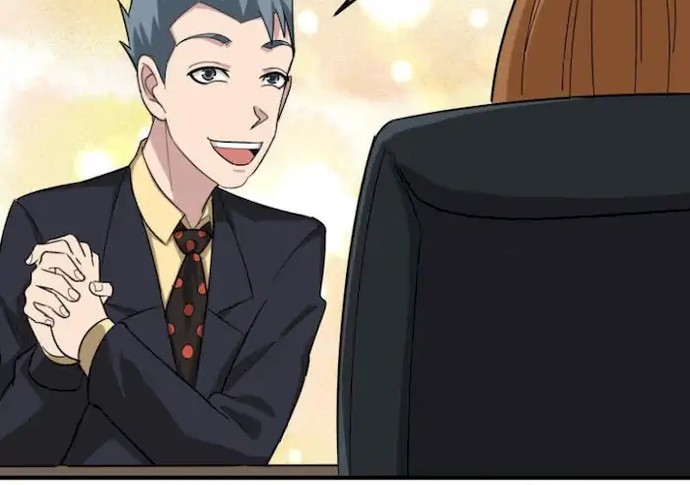 School Flower Master Chapter 47 - halaman 8