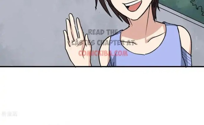 School Flower Master Chapter 48 - halaman 18