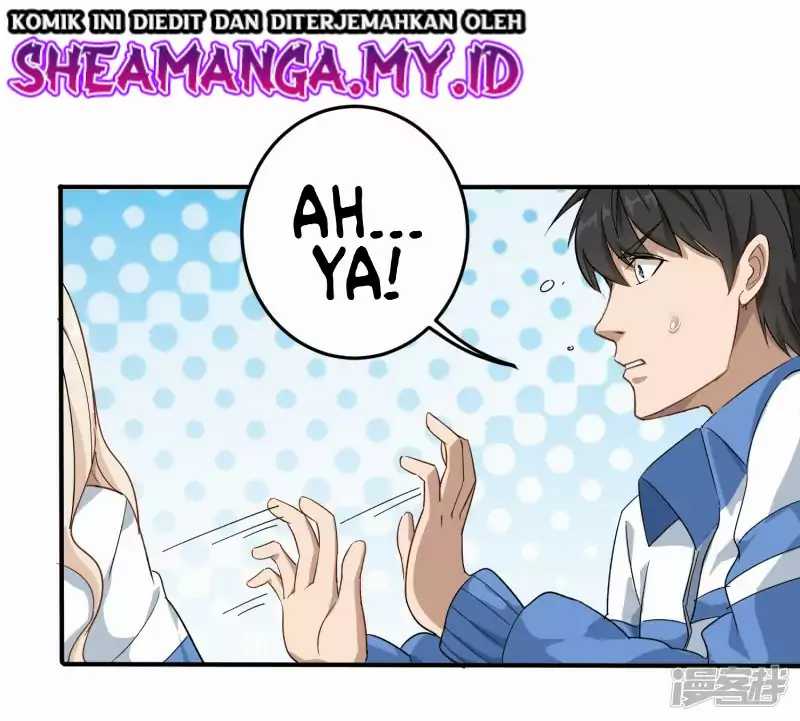 School Flower Master Chapter 5 - halaman 14