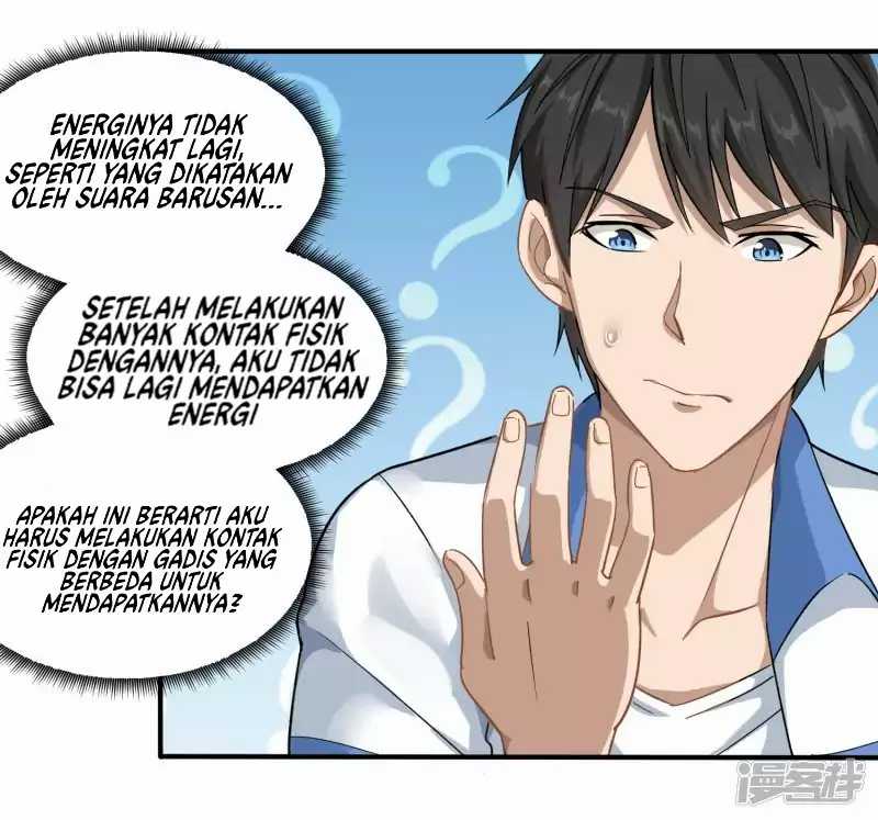 School Flower Master Chapter 5 - halaman 18
