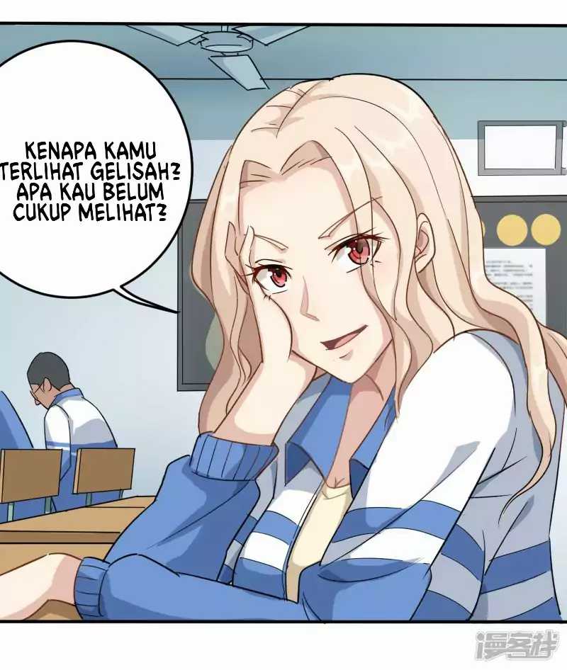 School Flower Master Chapter 5 - halaman 23